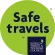 WTTC SafeTravels R Stamp